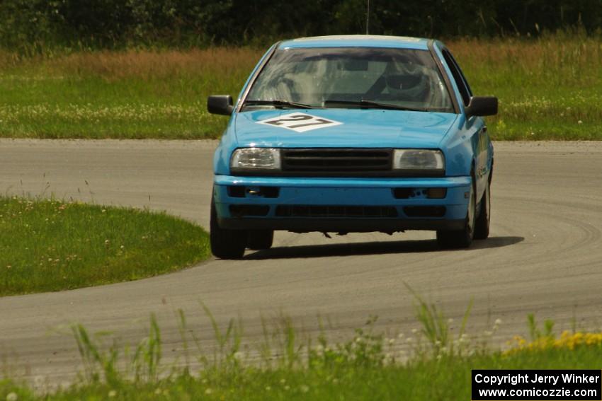 Blue Sky Racing VW Golf