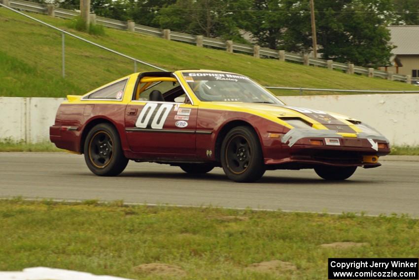 Gopher Broke Racing Nissan 300ZX