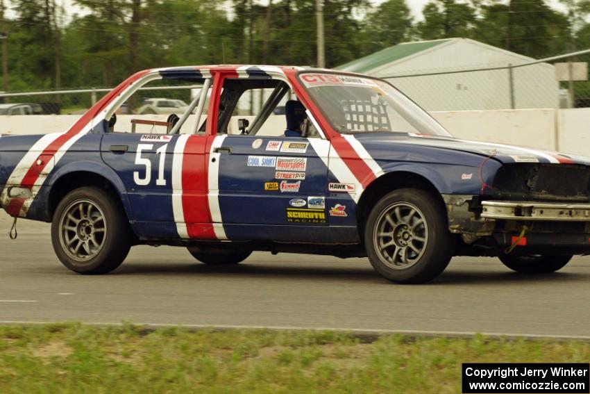 British American Racing BMW 318i