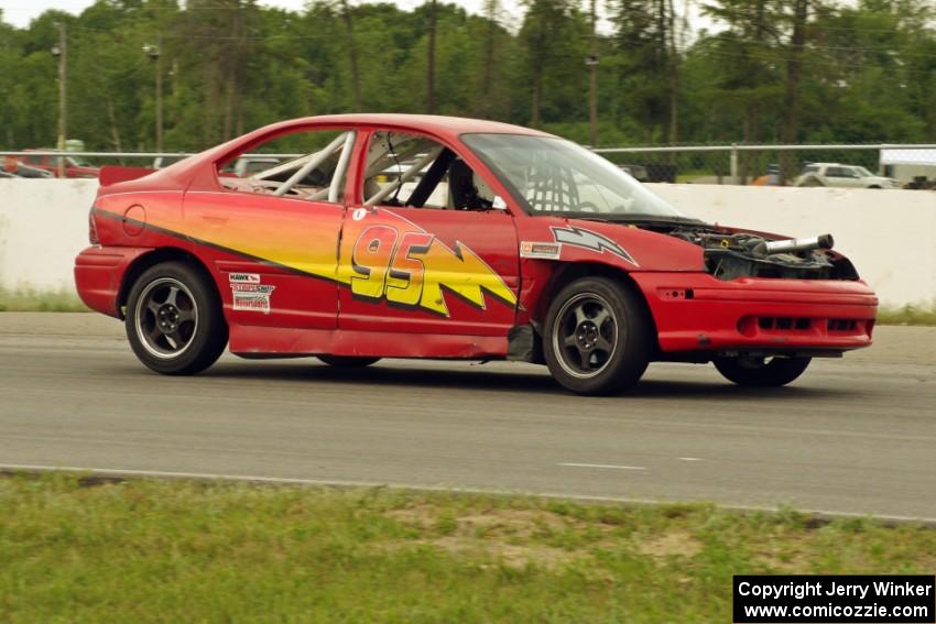 NNM Motorsports Dodge Neon