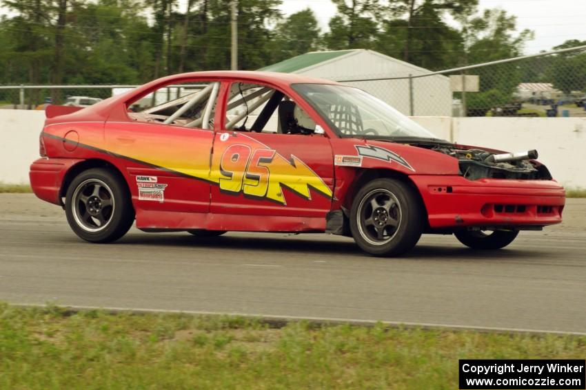 NNM Motorsports Dodge Neon