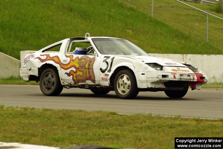 Team Polska Kielbasa Nissan 280ZX