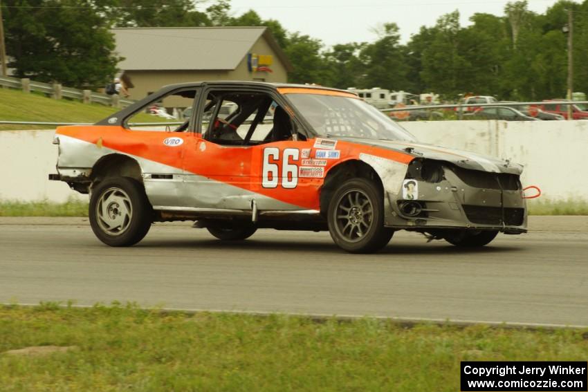 Holy Rollers Acura Integra