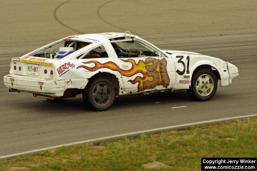 Team Polska Kielbasa Nissan 280ZX