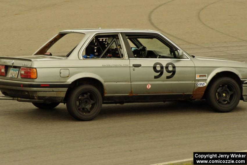 Cheap Shot Racing BMW 325is