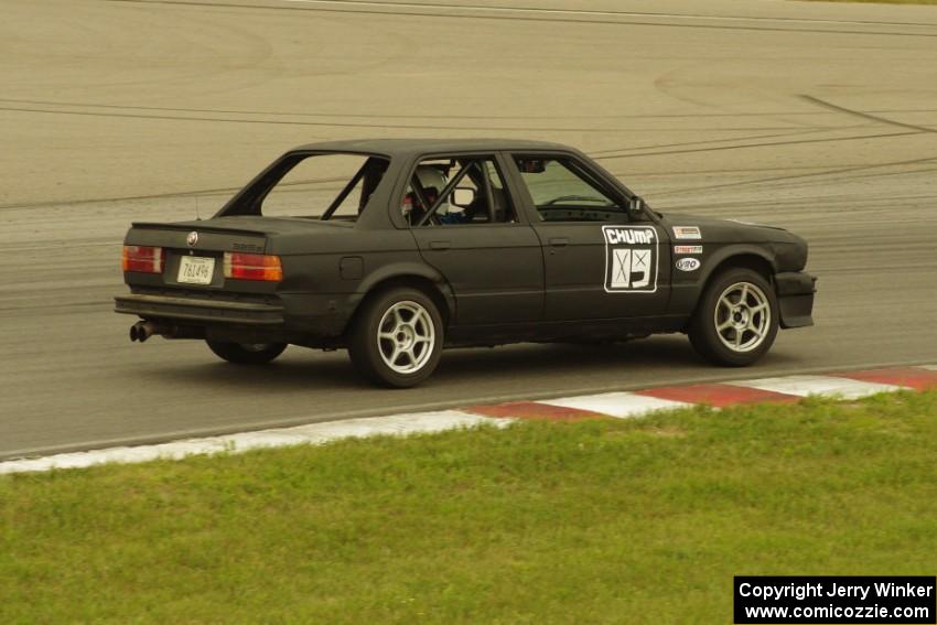 Johnson Autosport BMW 325e