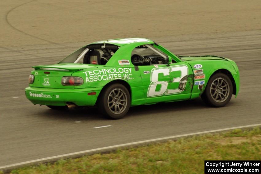 Miaro Racing Mazda Miata