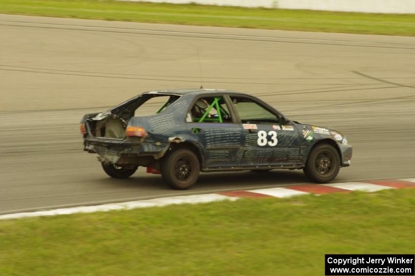 Mayhem Racing Honda Civic