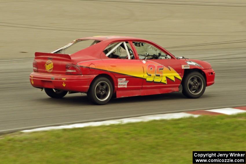 NNM Motorsports Dodge Neon