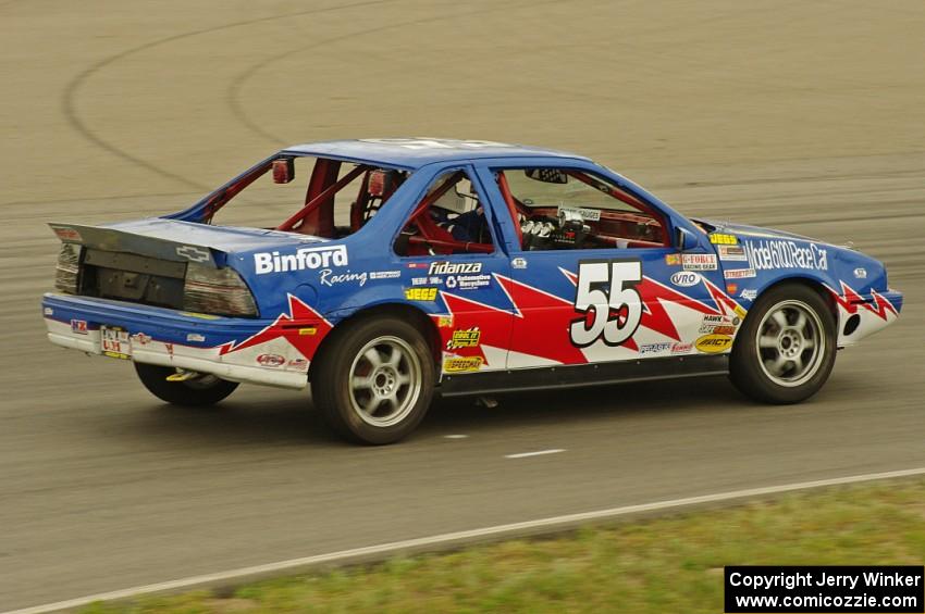 Binford 'More Power' Racing Chevy Beretta