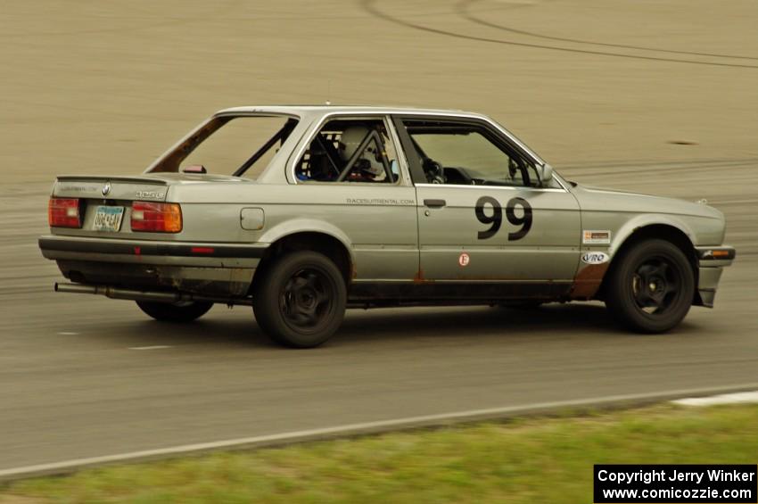 Cheap Shot Racing BMW 325is