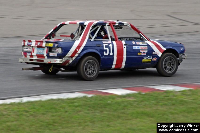 British American Racing BMW 318i