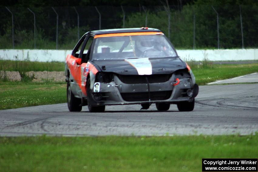 Holy Rollers Acura Integra