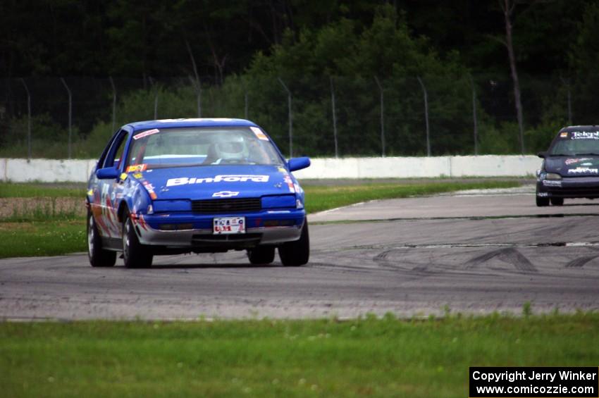 Binford 'More Power' Racing Chevy Beretta