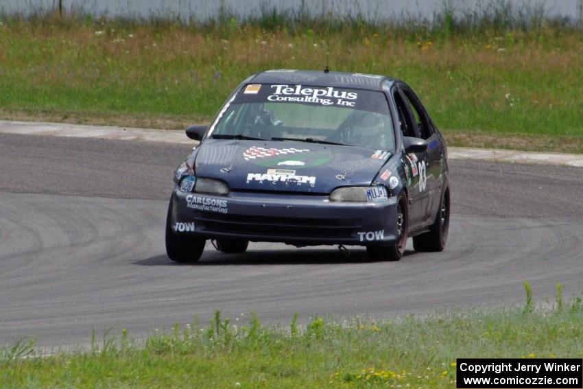 Mayhem Racing Honda Civic