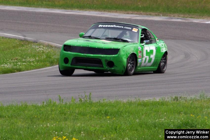 Miaro Racing Mazda Miata