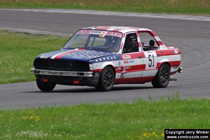 British American Racing BMW 318i