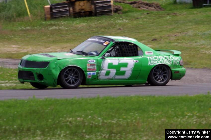 Miaro Racing Mazda Miata