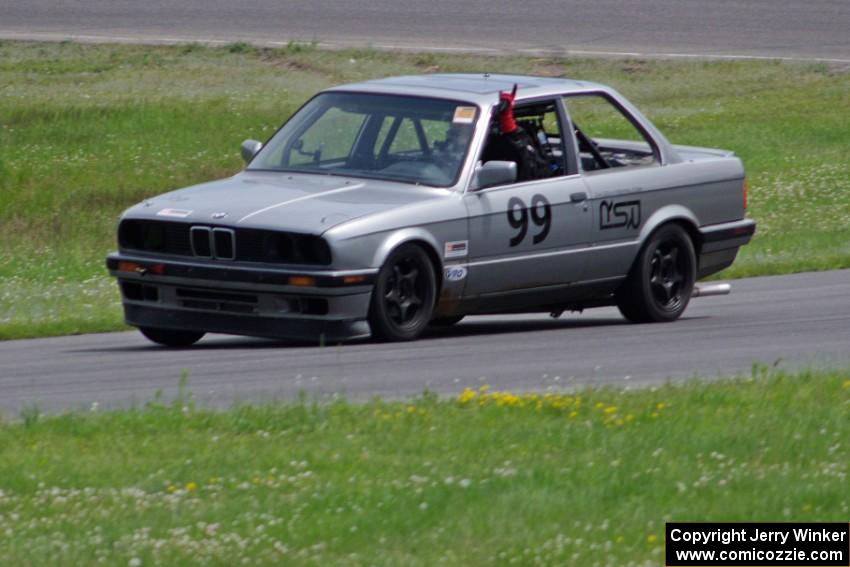 Cheap Shot Racing BMW 325is