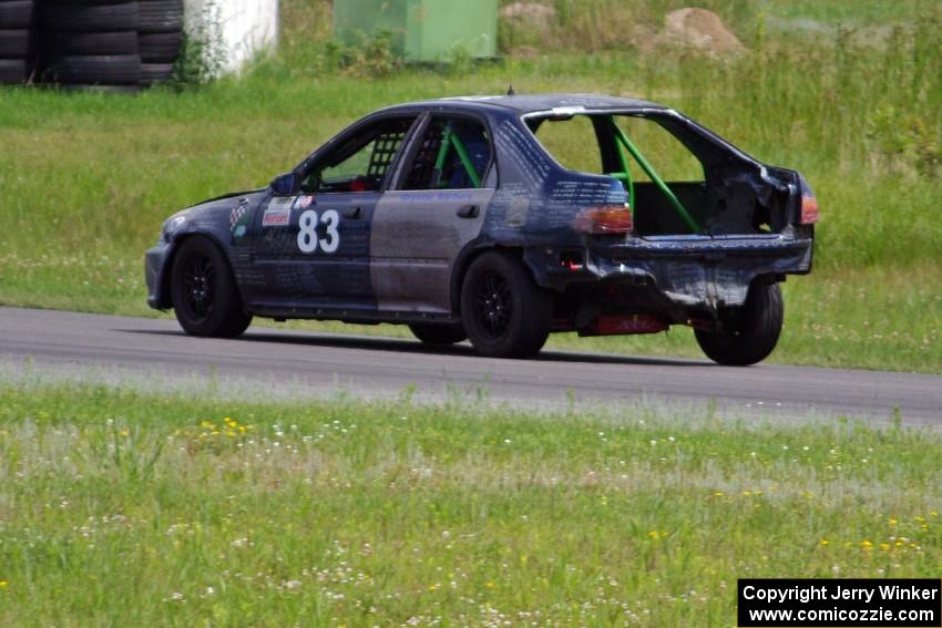 Mayhem Racing Honda Civic