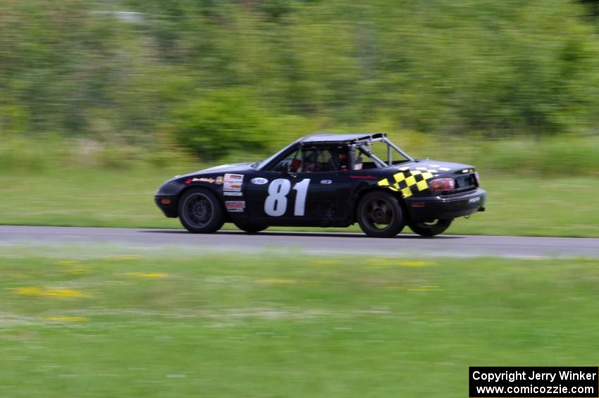 Team Party Cat Mazda Miata