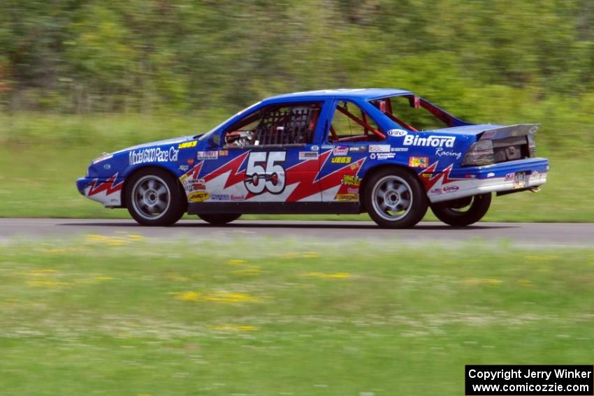 Binford 'More Power' Racing Chevy Beretta