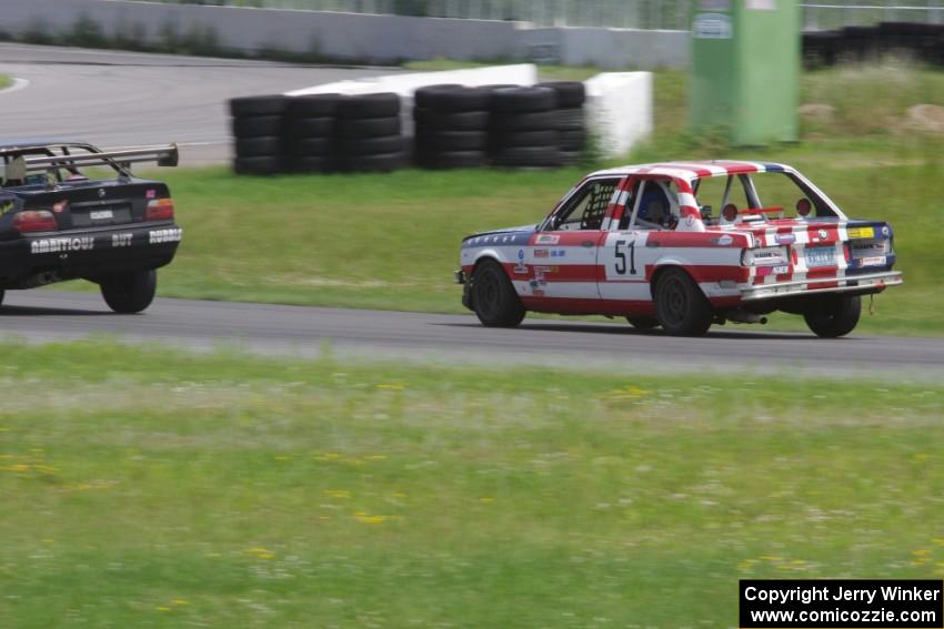 British American Racing BMW 318i