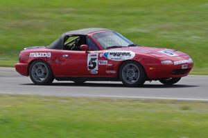 Penalty Lap Racing Mazda Miata