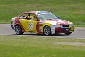 Tubby Butterman BMW 325