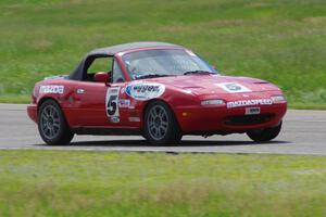 Penalty Lap Racing Mazda Miata