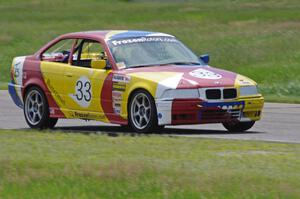 Tubby Butterman BMW 325