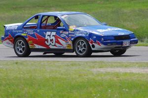 Binford 'More Power' Racing Chevy Beretta