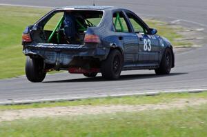 Mayhem Racing Honda Civic