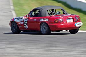 Penalty Lap Racing Mazda Miata