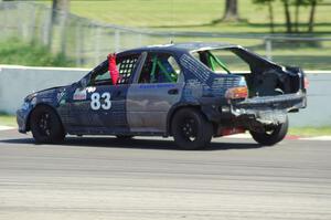 Mayhem Racing Honda Civic