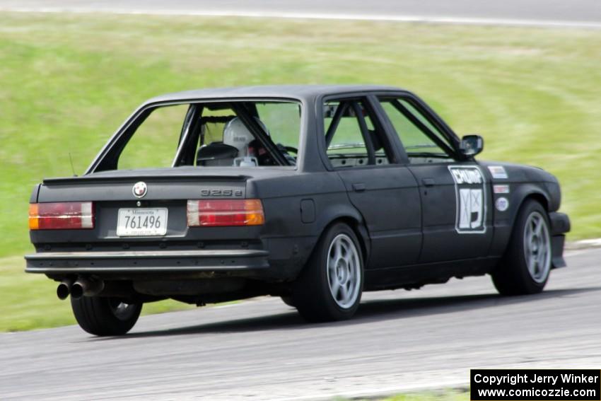 Johnson Autosport BMW 325e