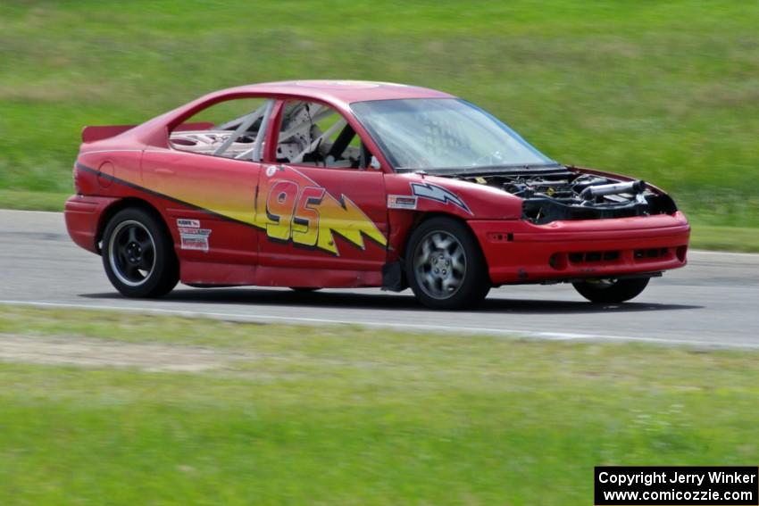 NNM Motorsports Dodge Neon