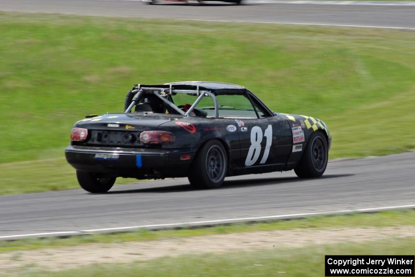 Team Party Cat Mazda Miata