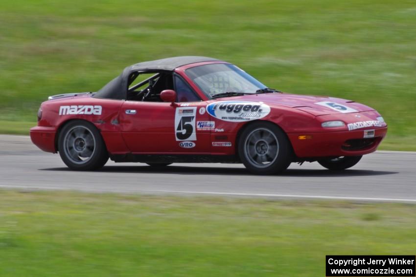 Penalty Lap Racing Mazda Miata