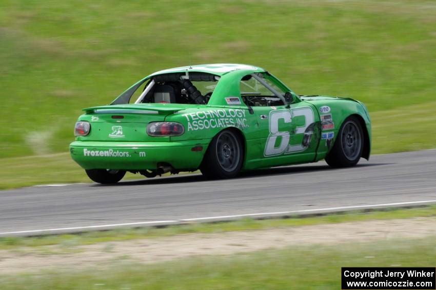 Miaro Racing Mazda Miata