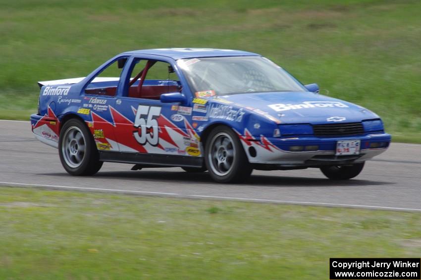 Binford 'More Power' Racing Chevy Beretta