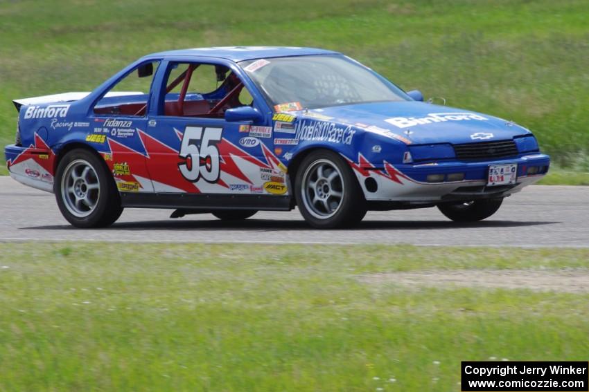 Binford 'More Power' Racing Chevy Beretta