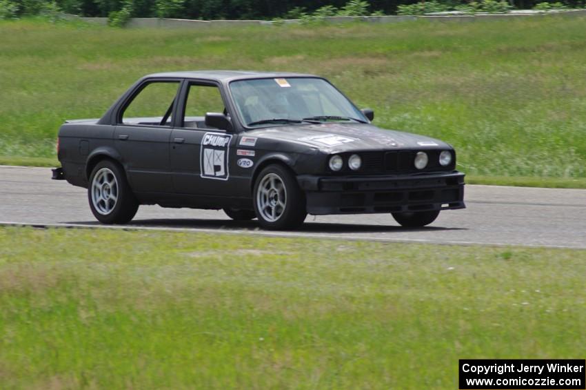 Johnson Autosport BMW 325e