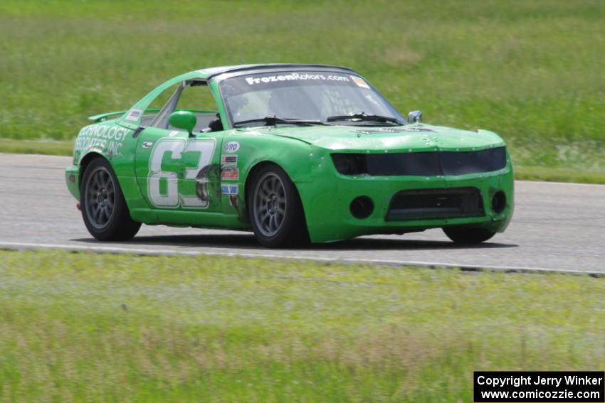 Miaro Racing Mazda Miata