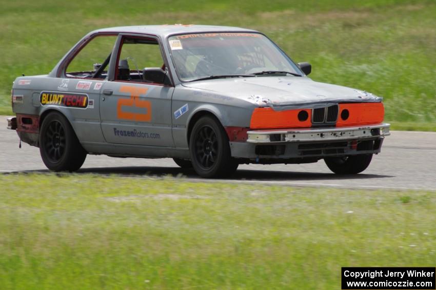 North Loop Motorsports 2 BMW 325