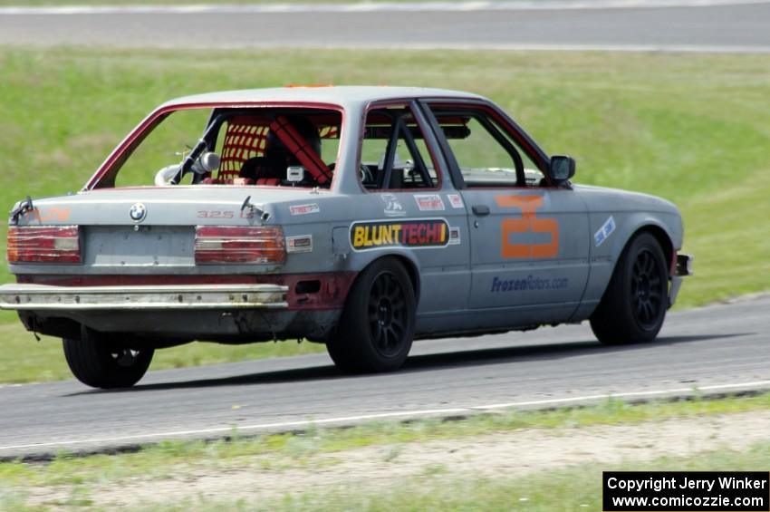 North Loop Motorsports 2 BMW 325