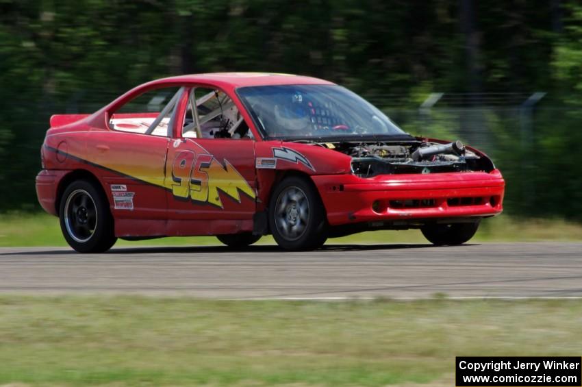 NNM Motorsports Dodge Neon