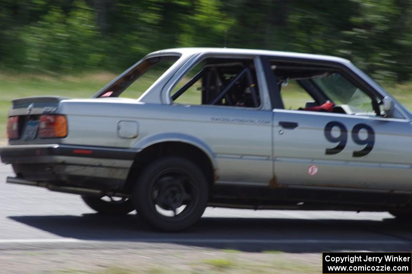 Cheap Shot Racing BMW 325is