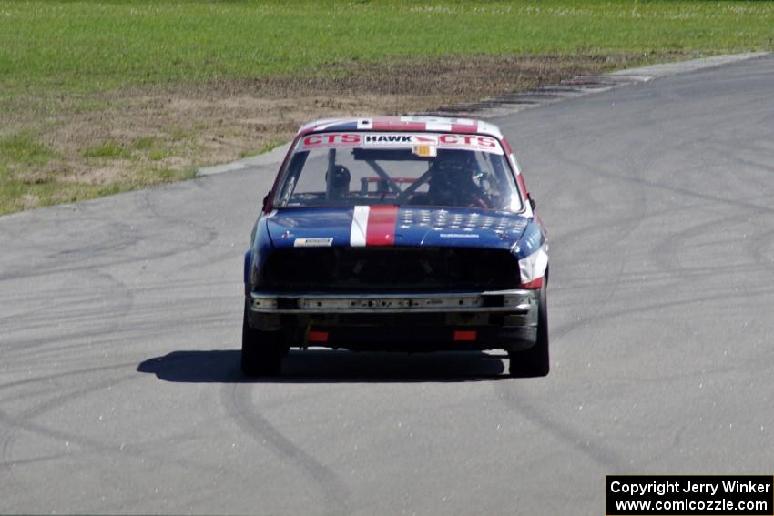 British American Racing BMW 318i