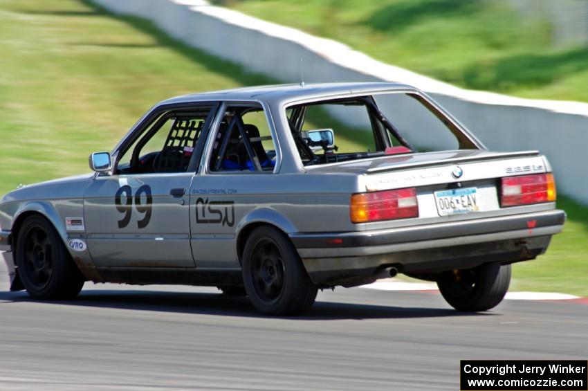 Cheap Shot Racing BMW 325is